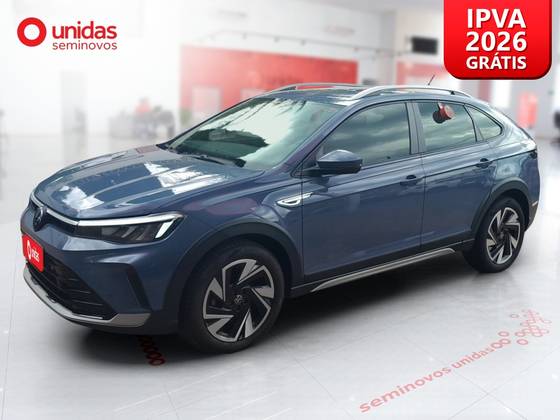 VOLKSWAGEN NIVUS 1.0 200 TSI TOTAL FLEX HIGHLINE AUTOMÁTICO